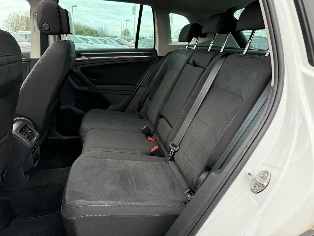Volkswagen Tiguan hybride rechargeable d’occasion proche Rouen – SUV automatique puissant et économique