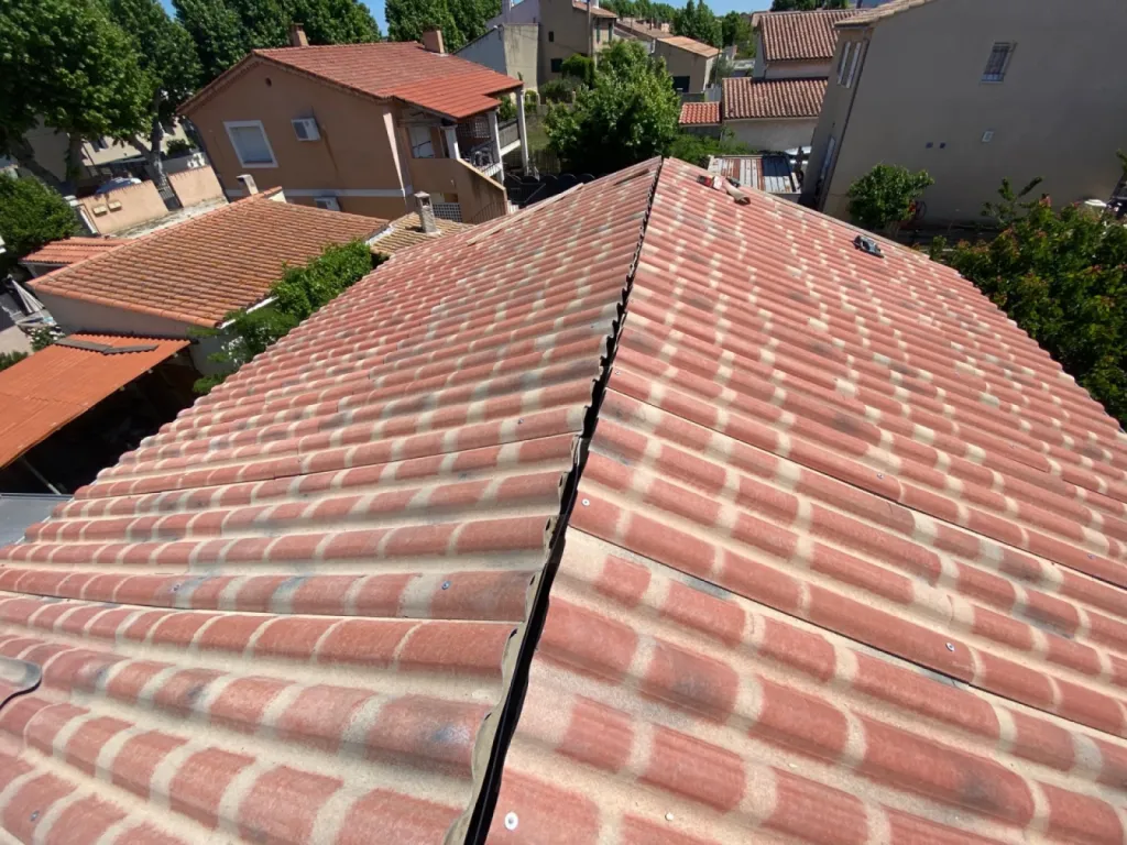 pose de pst sur gignac la nerthe