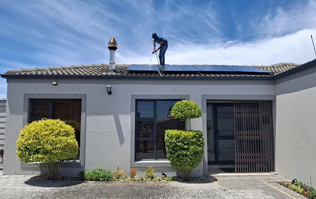 Entretien extérieur