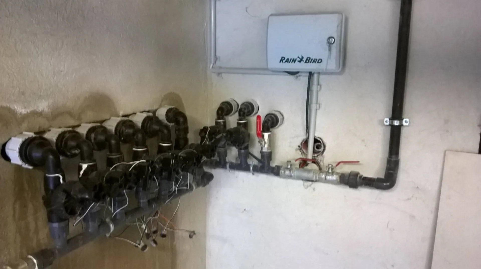 Aménagement de jardin dans les Bouches-du-Rhône