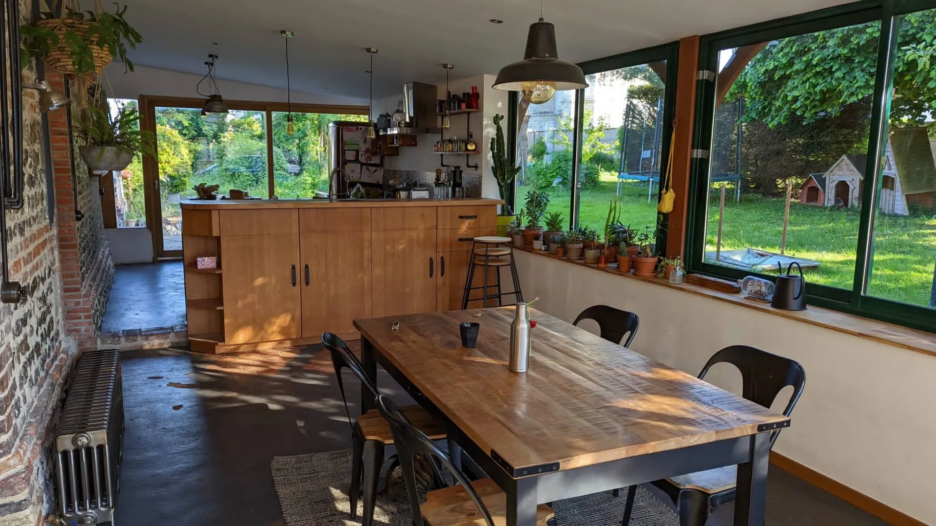 A vendre maison proche des commodités