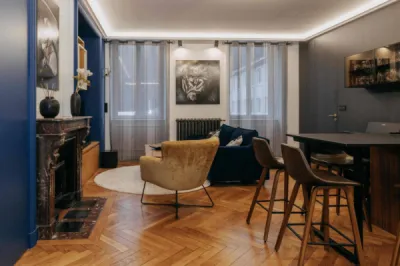 Fabrication mobilier sur Lyon