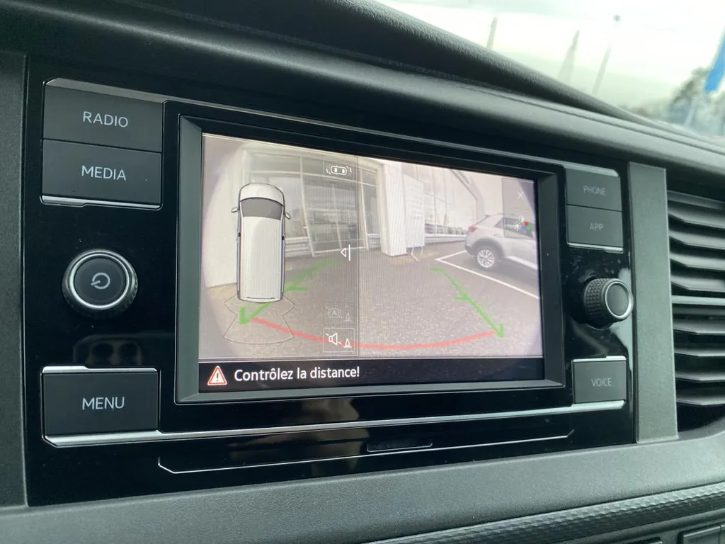 Volkswagen Transporter T6.1 d’occasion à vendre proche du Havre : utilitaire fiable chez Caudebec Automobiles