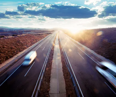 Transport routier de fret interurbain