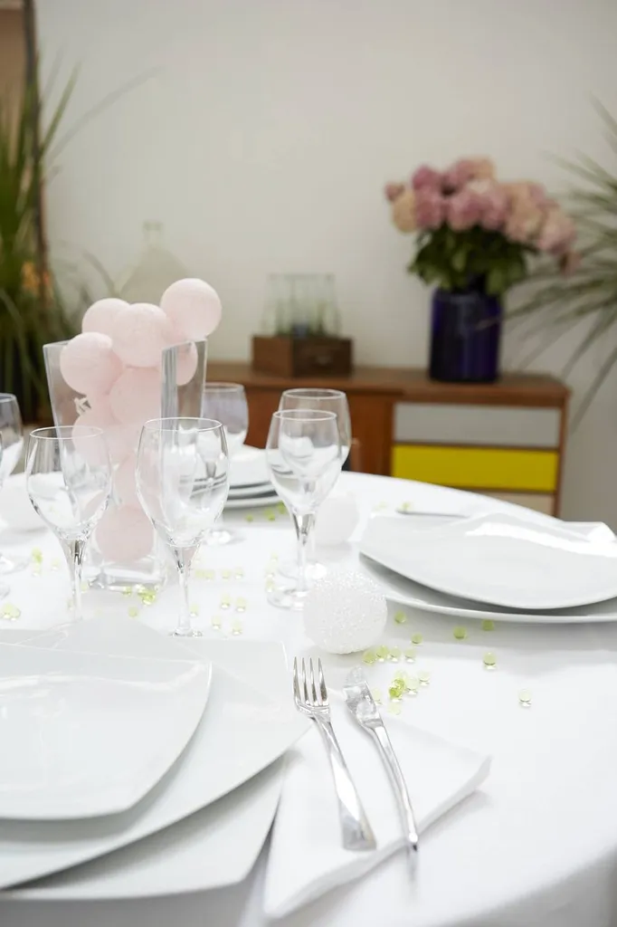 Location de nappage pour mariage à Lyon