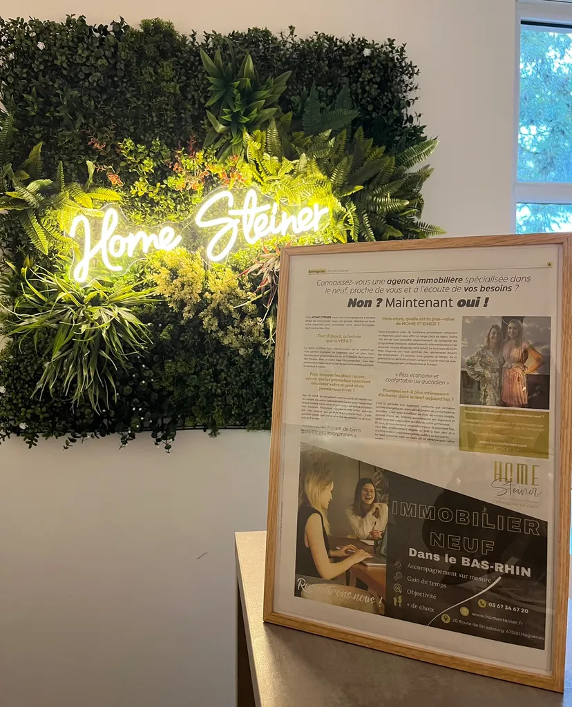 Une bonne nouvelle à partager avec vous !