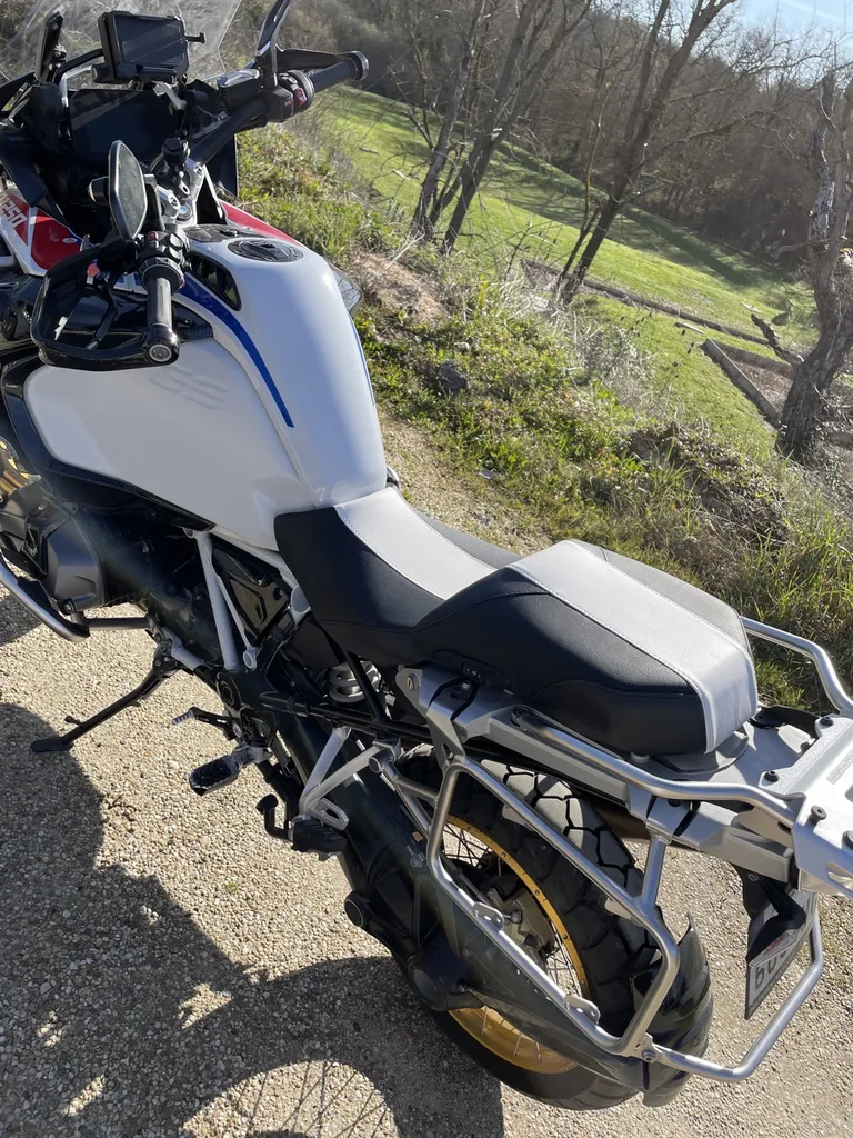 personnaliser sa selle de moto à bordeaux