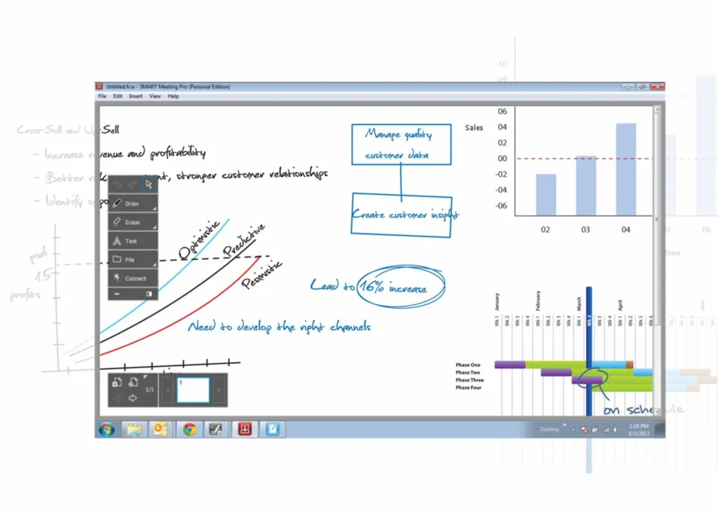 logiciel collaboratif education smart notebook geneve Suisse