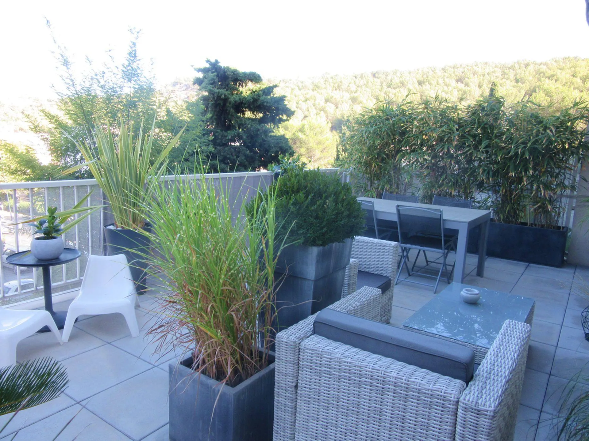 appartement en vente à carnoux