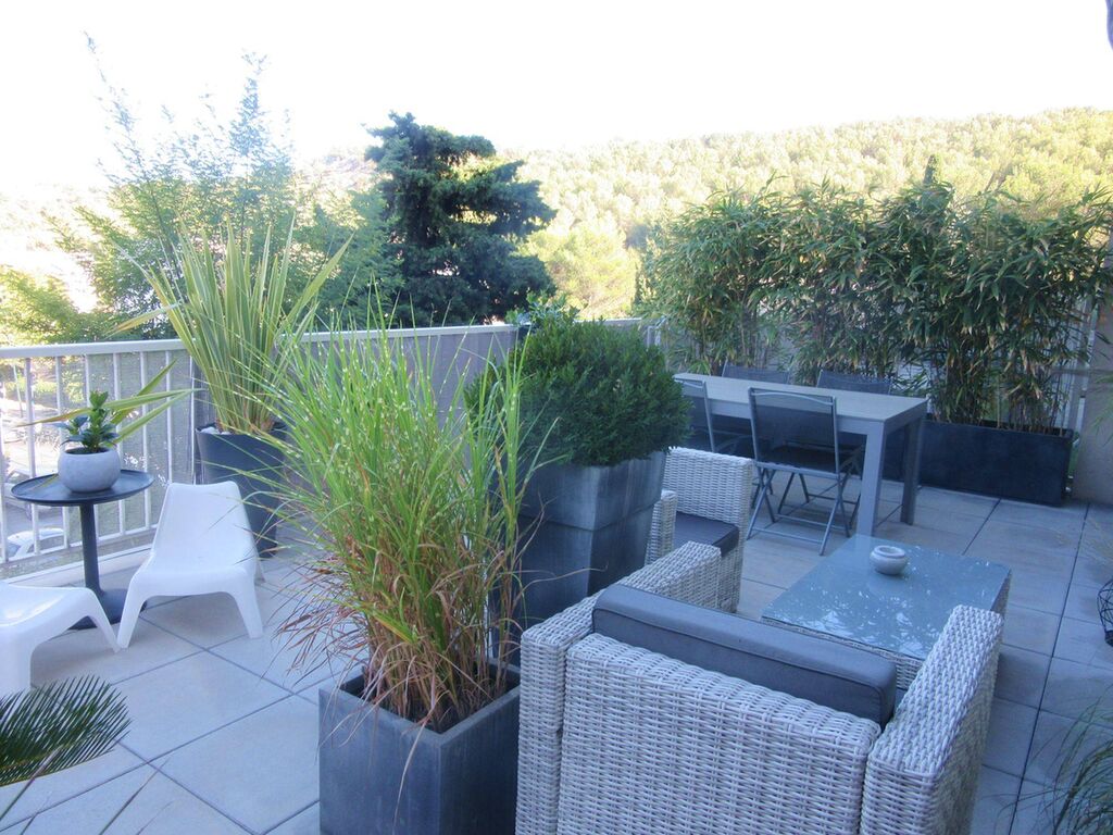 appartement en vente à carnoux