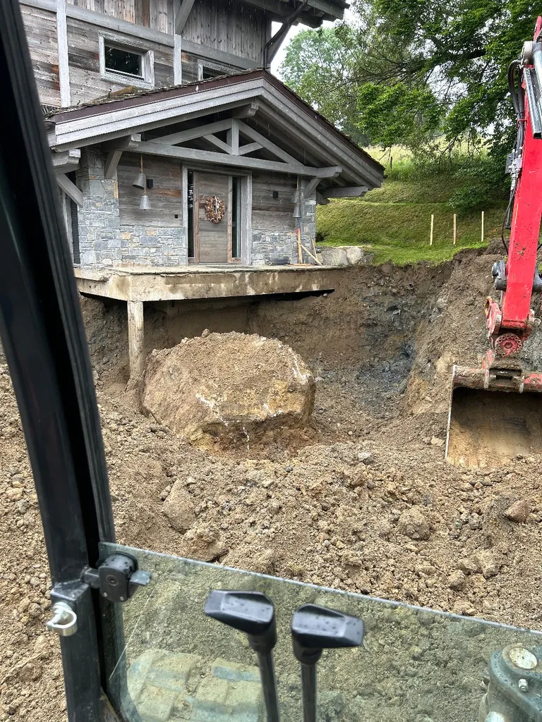 DURAO TP entreprise de terrassement à Champagne-au-Mont-d'Or proche de Lyon
