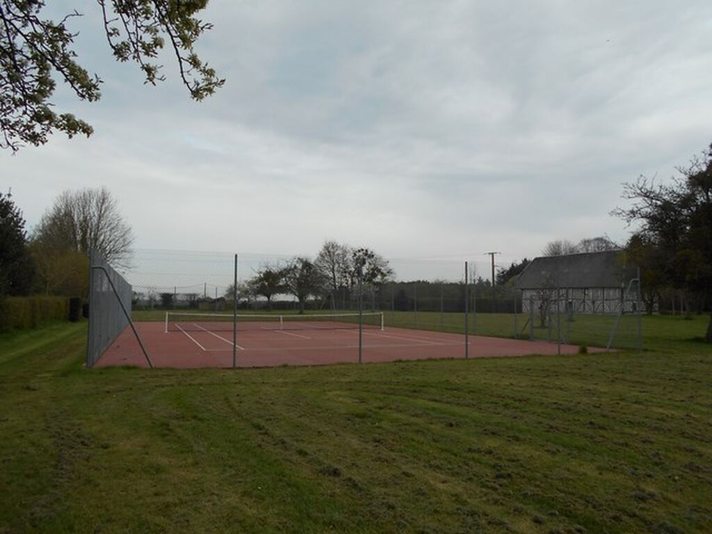 MANOIR A VENDRE EN NORMANDIE