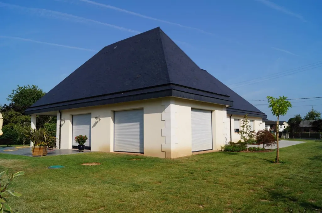 Faire construire sa maison individuelle traditionnelle à Bourgtheroulde proche Brionne dans l'Eure 27