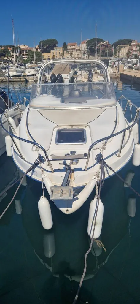 Bateau à moteur d'occasion Saver 650 cabin Bandol