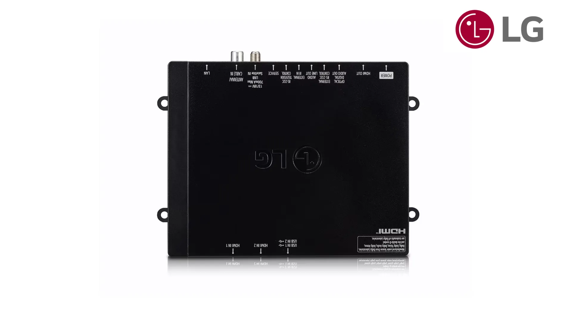 LG STB-6500 – Set-Top Box IPTV SIM, le boitier IPTV à utiliser sur les téléviseurs non compatibles