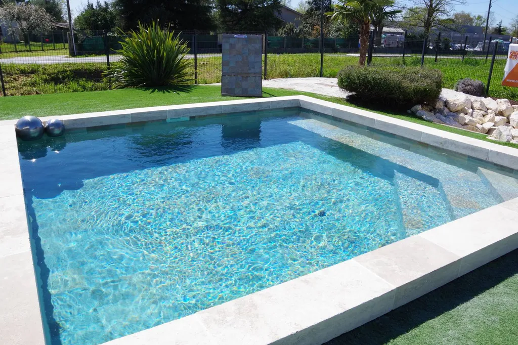 Poser du carrelage grès cérame imitation pierre de Bali 30x60 en Gironde