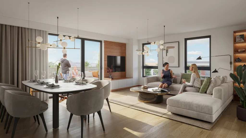 Du T2 au T5 avec terrasse ou balcon à Pfulgriesheim — appartements neufs dans le Kochersberg à 20 minutes de Strasbourg