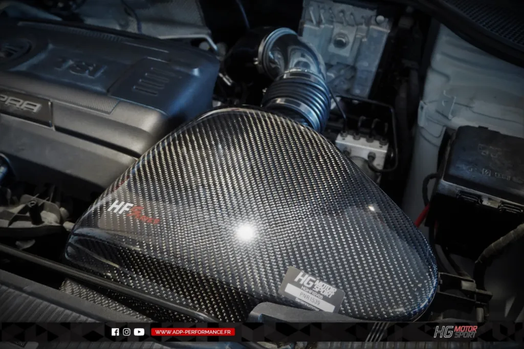 Admission HG Motorsport Marseille, Plan de Campagne, Aix en Provence - Seat Ibiza Cupra 1.8 TSI 192cv - ADP Performance