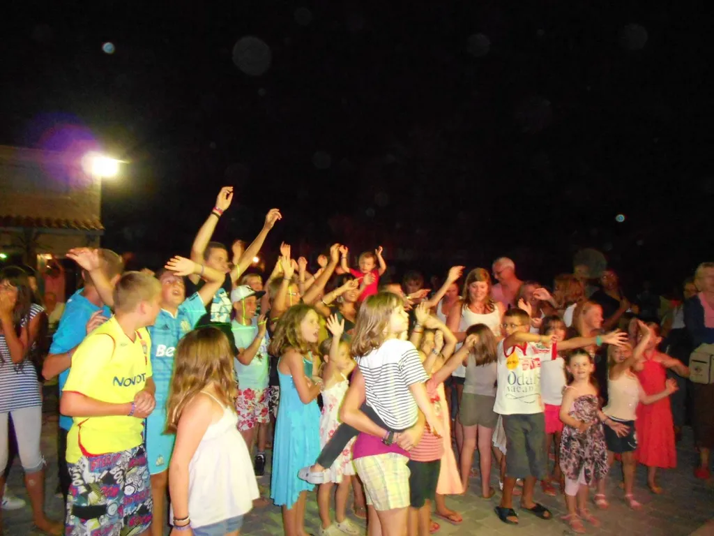 camping et soirée animation à Vias-Plage le mas de la plage camping 4 étoiles