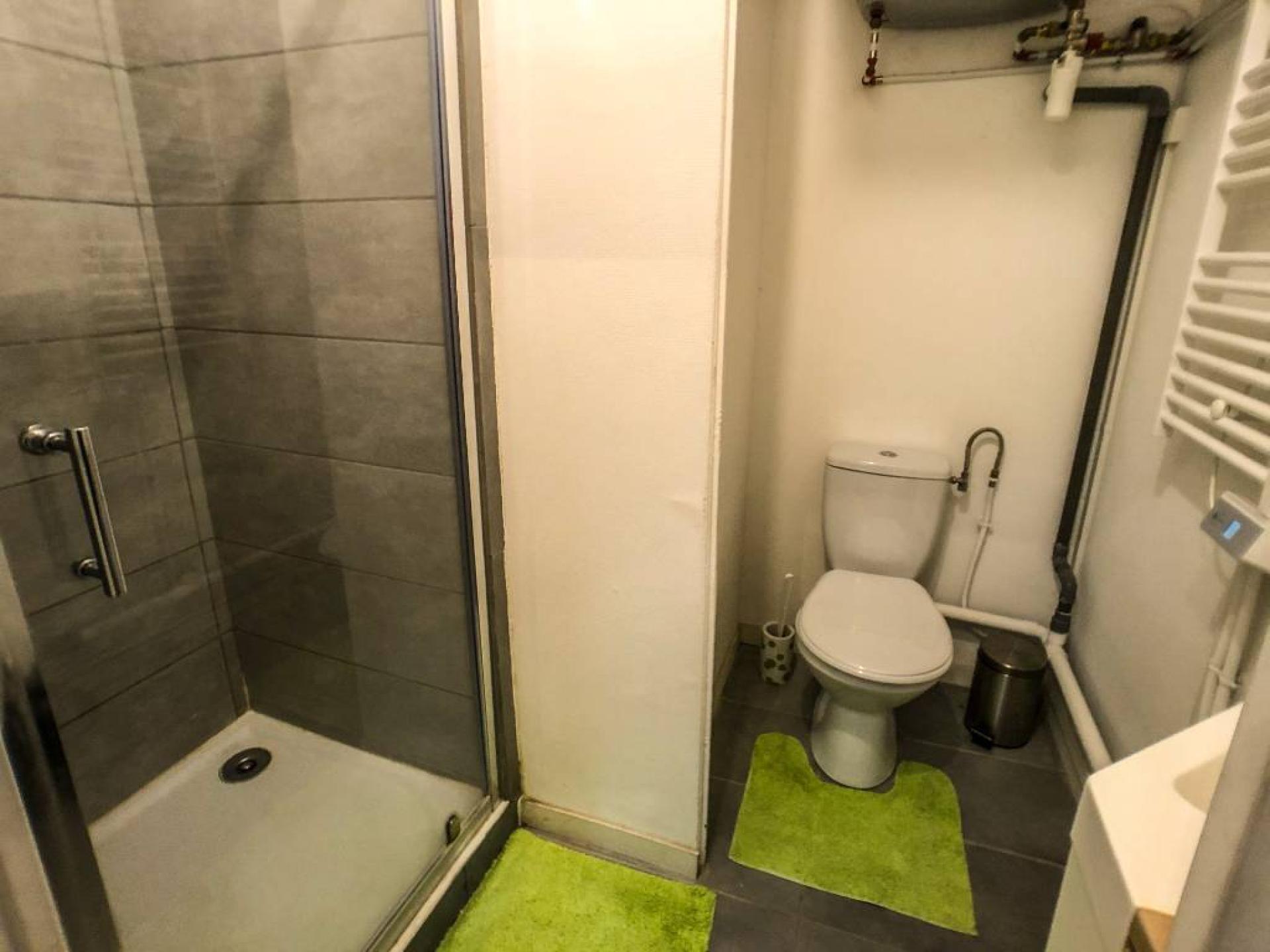 Acheter un appartement T2 Quartier Gare de Rouen (76) 