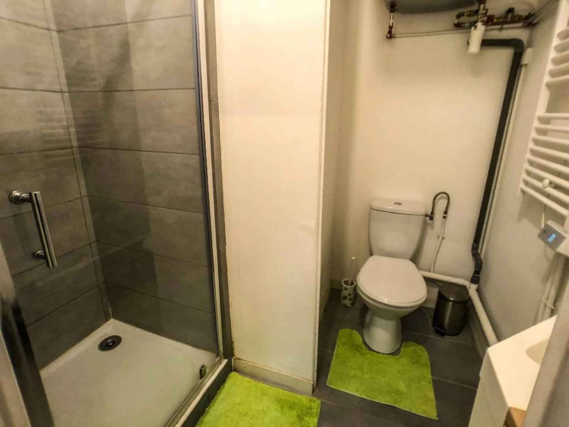 Acheter un appartement T2 Quartier Gare de Rouen (76) 