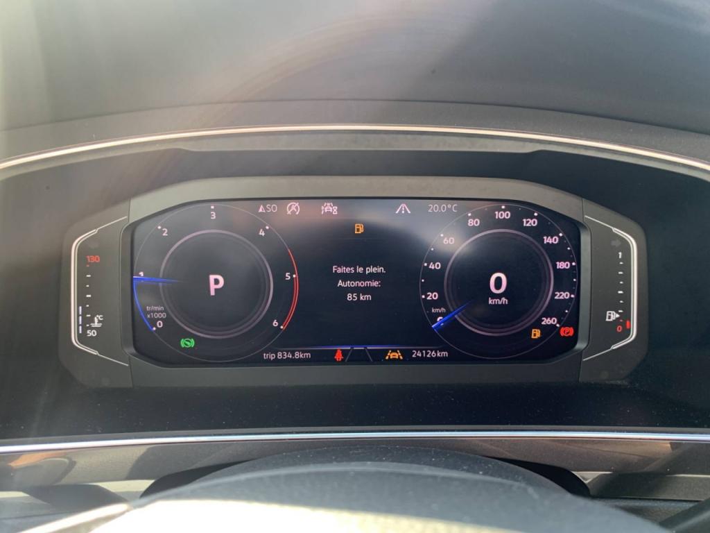 Volkswagen Tiguan Allspace d'occasion boite automatique proche de Dieppe