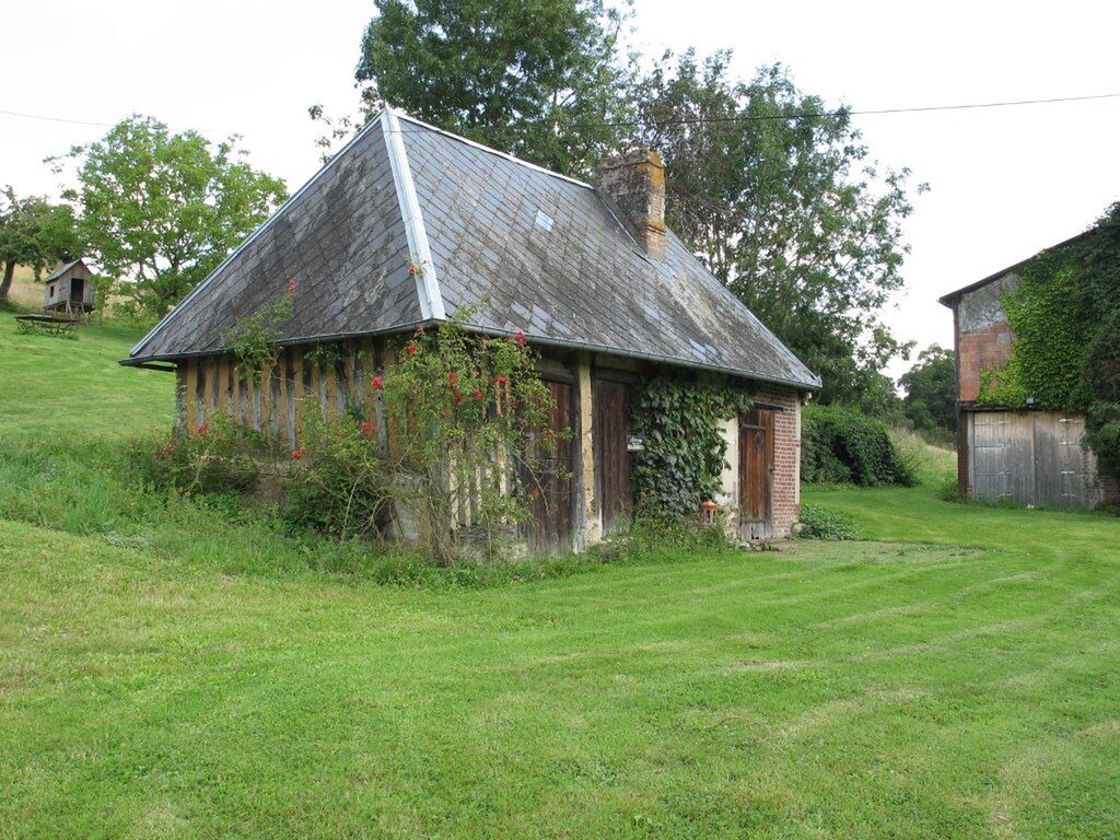 MAISON NORMANDE Proche Cambremer, Pays d'Auge