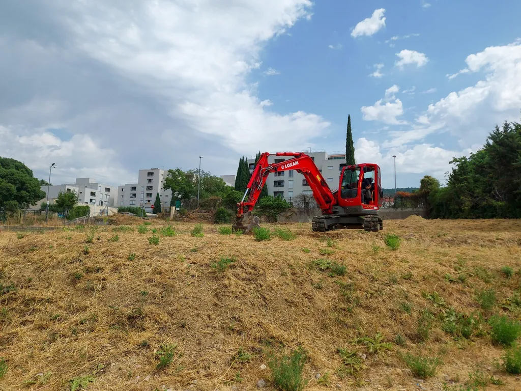 Sondages de sol à Draguignan dans le Var (83)