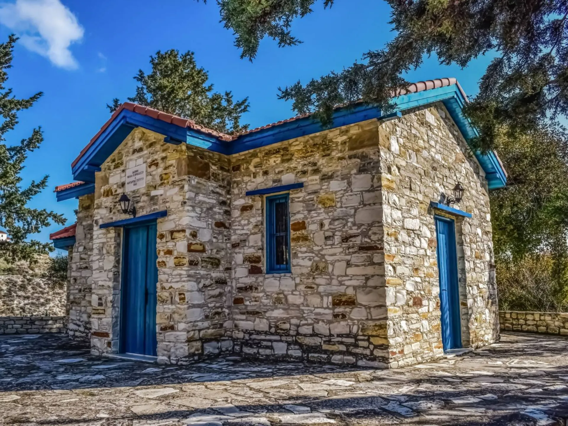 Rénovation d'un mazet à Cavalière-Sur-Mer dans le Var