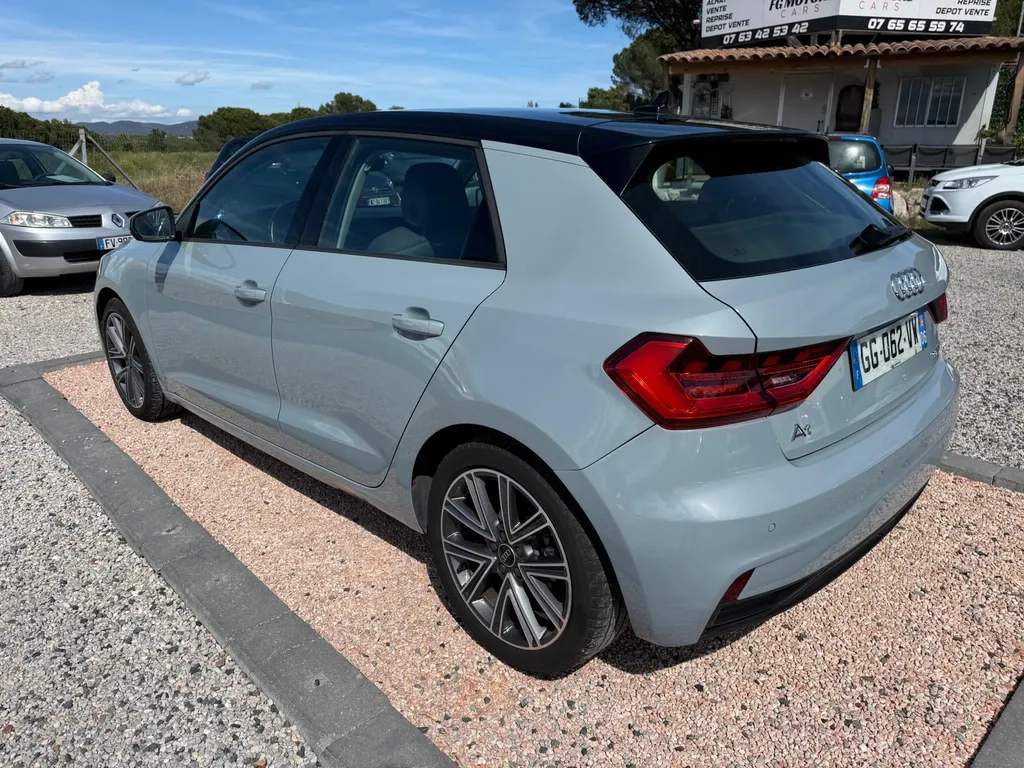 AUDI A1 SPORTBACK 30 TFSI 110CV