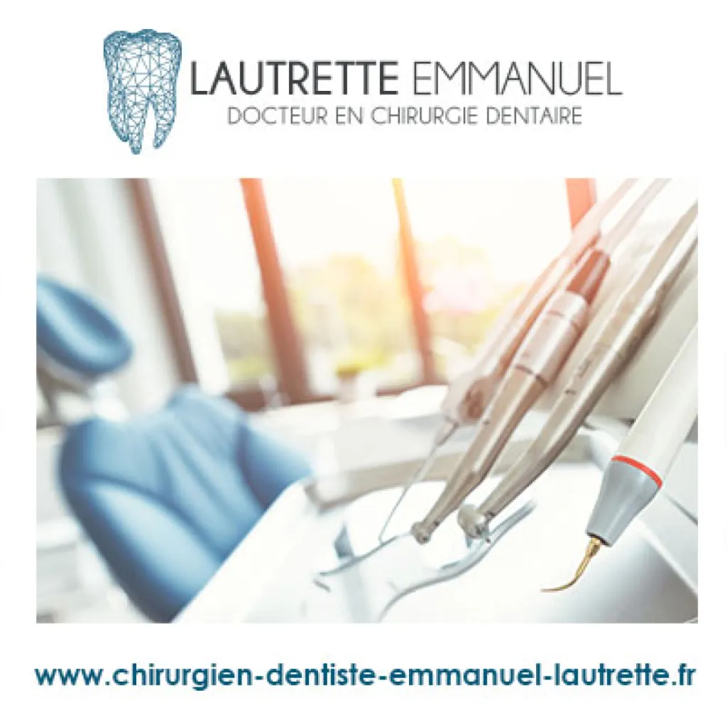 Cabinet dentaire Lautrette Gradignan