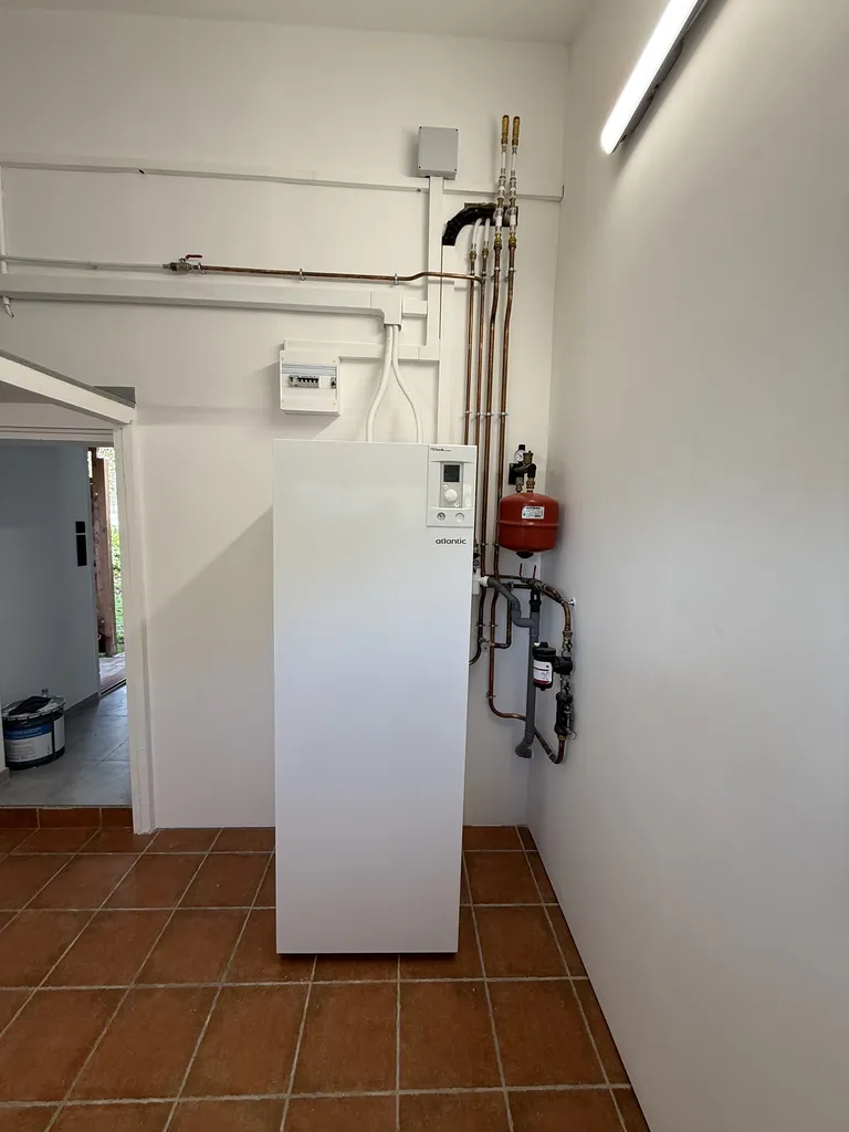 Dépannage de pompe a chaleur air/eau a Pibrac 31 et ses alentours