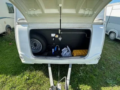 Caravane Neuve Sterckeman EASY 390CP (VENDUE) - Compacte 3 Places - MIDI 13 LOISIRS