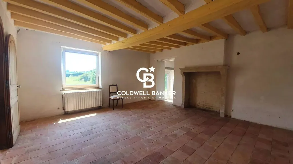 Acheter une maison de campagne à rénover en Sarthe proche du Mans