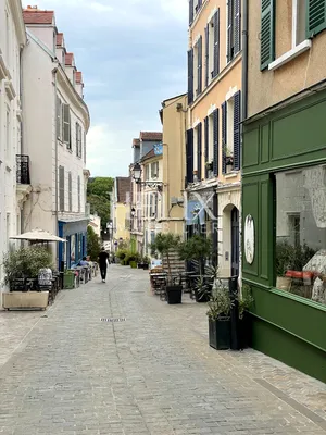 commerce de marly le roi