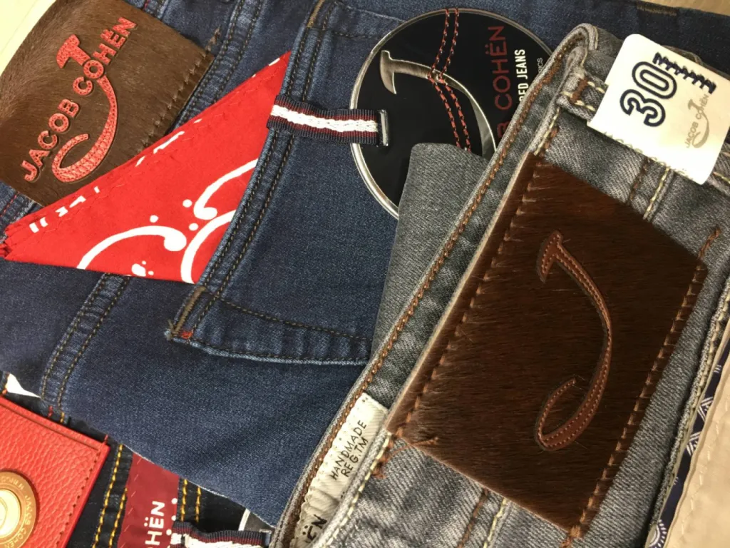 Jeans Jacob Cohën