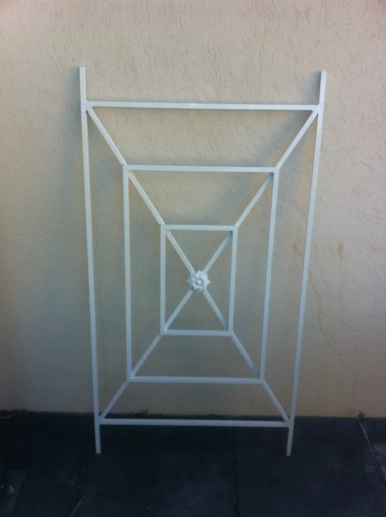 Notre zone d'activité pour ce serviceCréation d'objets déco en fer forgé