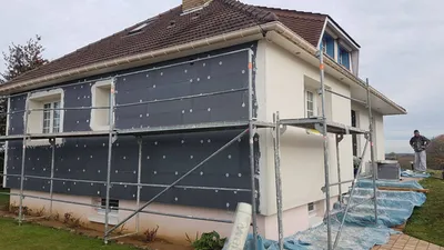 Isolation thermique par l’extérieur avec polystyrène expansé : performance et efficacité