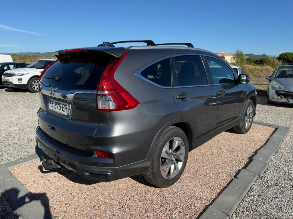 HONDA CR-V 1.6 I-DTEC 160CV 4WD Édition exécutive Navi