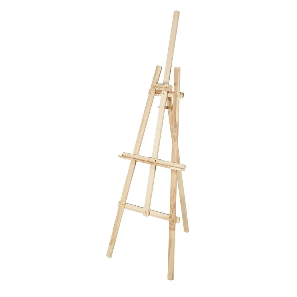 Location de chevalet en bois pour des expositions à Lyon