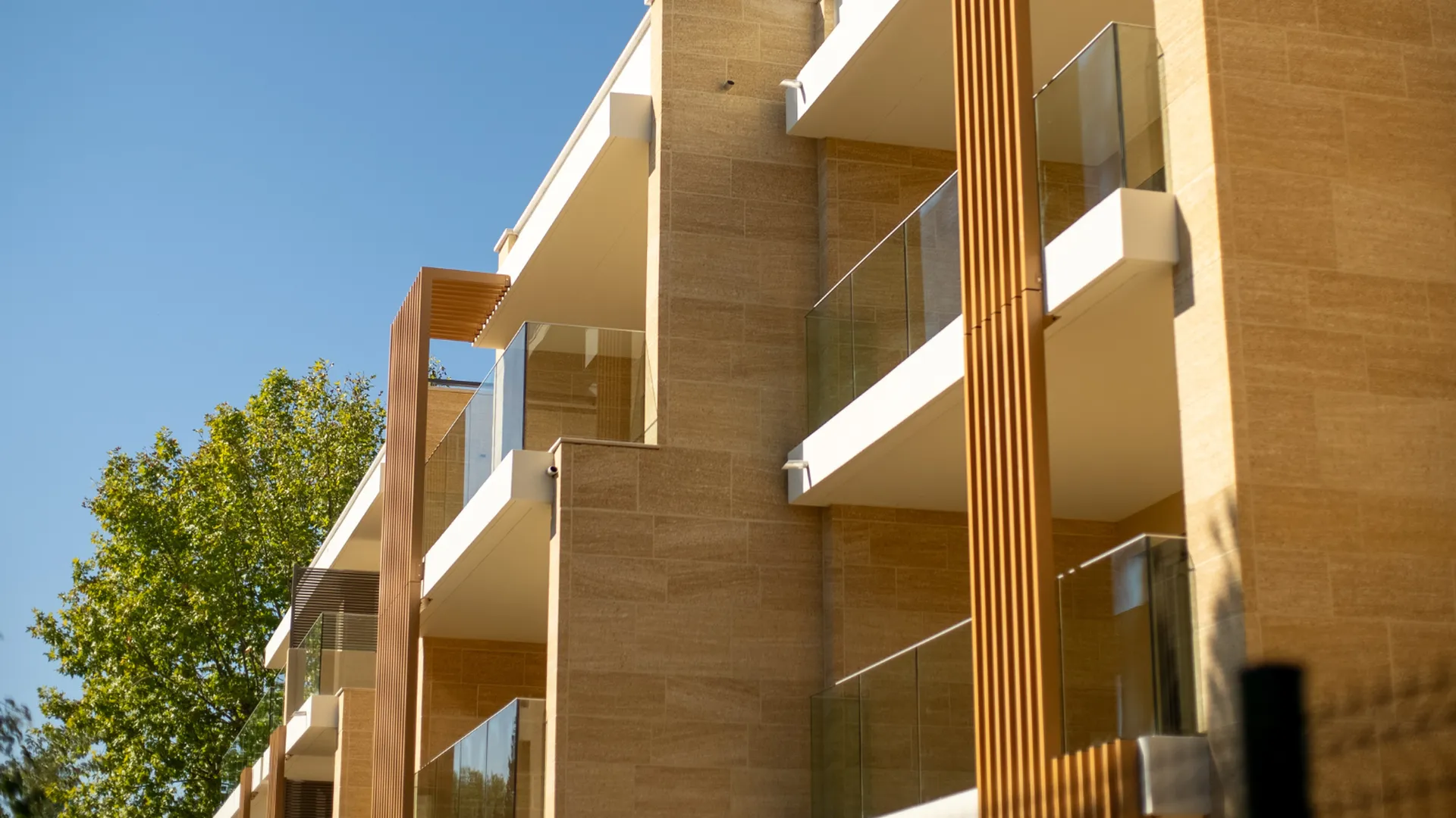 Villa Printemps - Programme résidentiel neuf - Centre-ville Aix-en-Provence