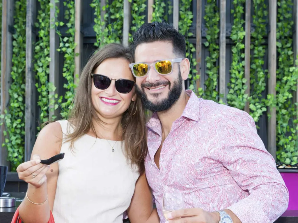 reportage photo pour soirée anniversaire d'entreprise à Lyon