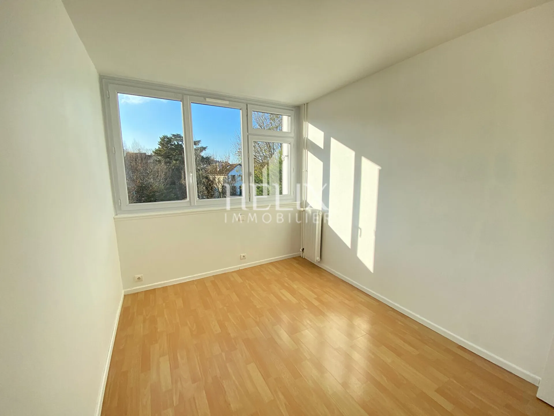 Le Pecq 3P, 60 m2, Vue dégagée