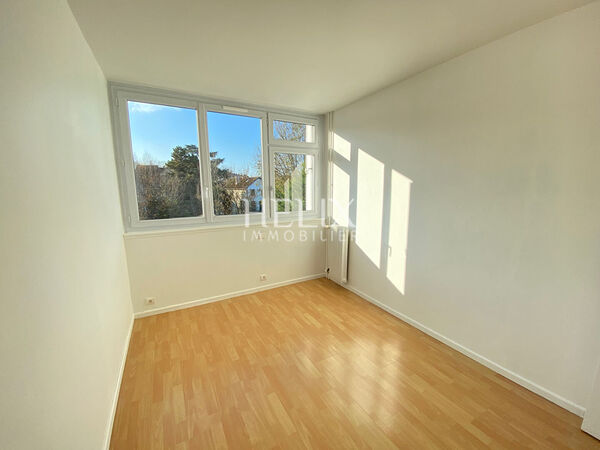 Le Pecq 3P, 60 m2, Vue dégagée