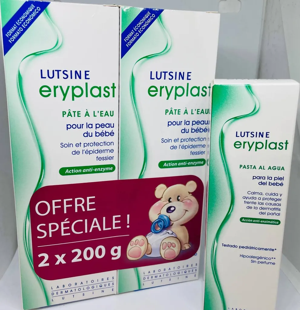 Eryplast lutsine à marseille