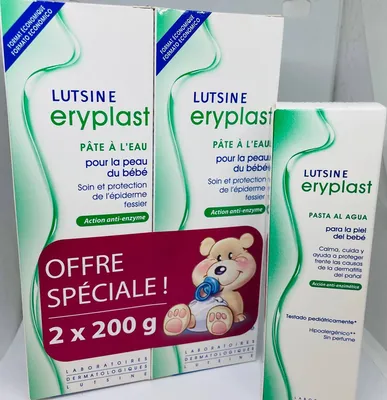 Eryplast lutsine à marseille