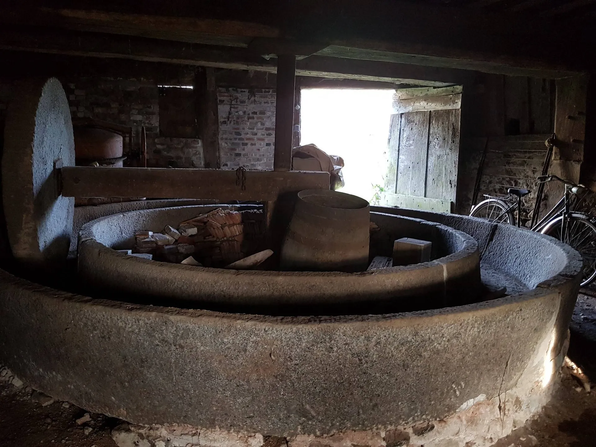 Achetez une maison avec pressoir à 10 minutes de Lisieux Calvados 14