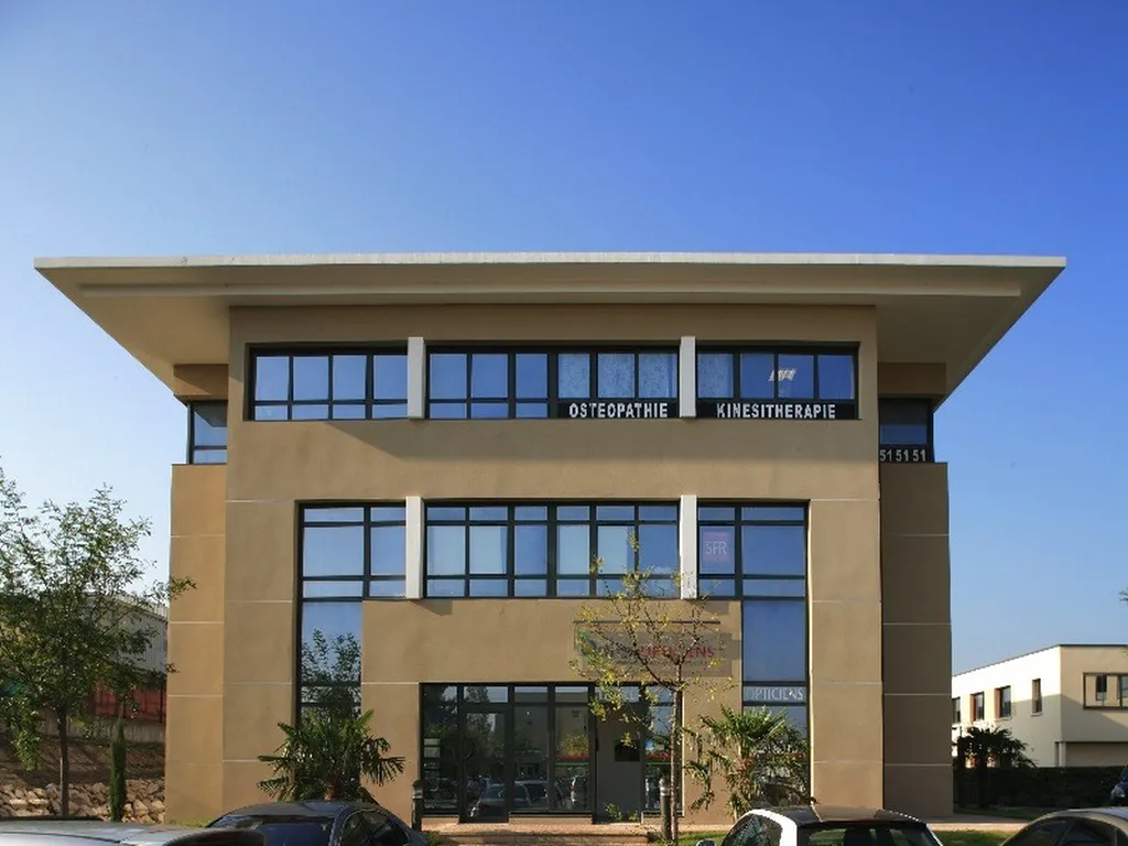 ACTICENTRE Bureaux sur Aix en Provence