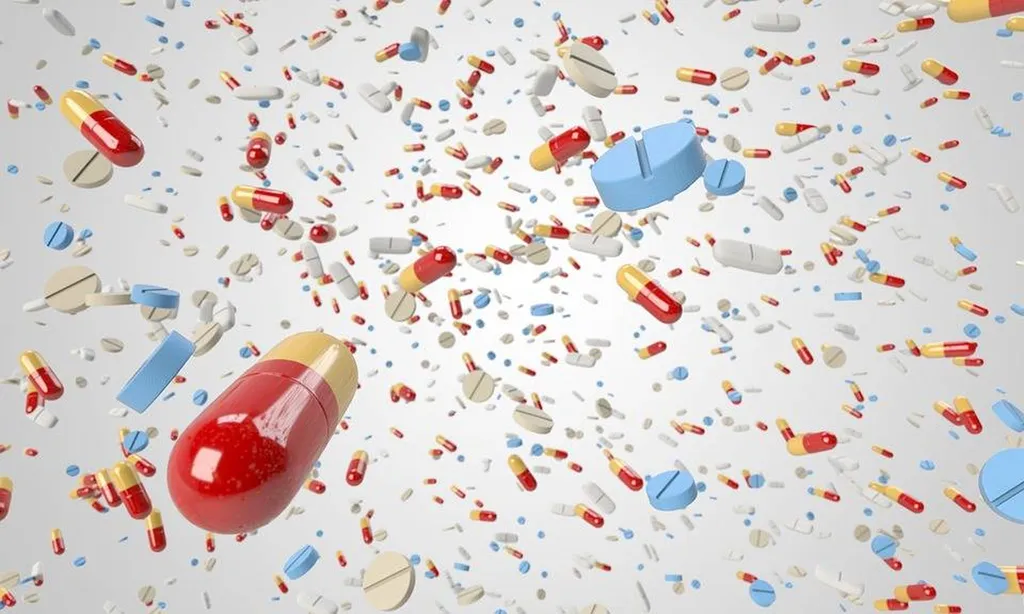 Expéditions de produits pharmaceutiques tous les jours en France