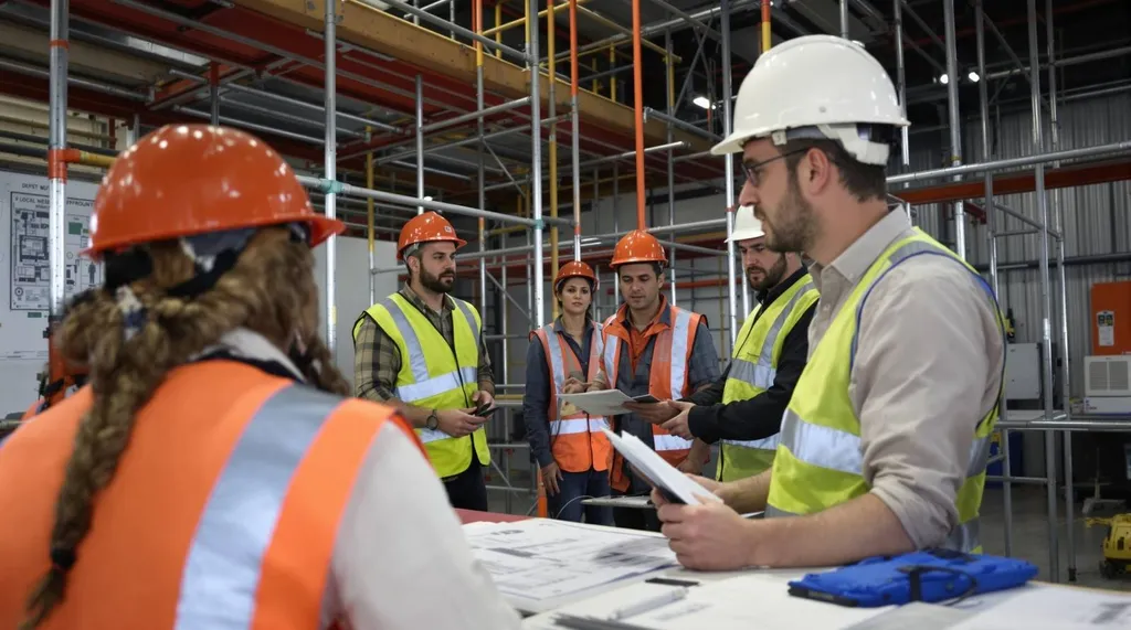 Réglementation échafaudage en altitude : notre guide juridique pour les Hautes-Alpes